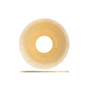 Dedeco SUNBURST 6" TC DISCS PEACH 1 MICRON (A/O) 40/BX thumbnail 1