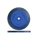 Dedeco SUNBURST 7-5/8" X 1" TC BLUE 400 GRIT (A/O) 1/UNIT thumbnail 2