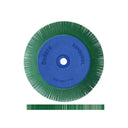 Dedeco SUNBURST 8" X 1" TS DARK GREEN 50 GRIT (A/O) 1/UNIT thumbnail 3