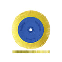 Dedeco SUNBURST 8" X 1" TS YELLOW 80 GRIT (A/O) 1/UNIT thumbnail 3