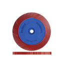 Dedeco SUNBURST 8" X 1" TS RED 220 GRIT (A/O) 1/UNIT thumbnail 2