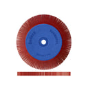 Dedeco SUNBURST 8" X 1" TS RED 220 GRIT (A/O) 1/UNIT thumbnail 3