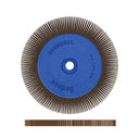 Dedeco SUNBURST 8" TS DISCS BROWN 36 GRIT (A/O) 70/BX thumbnail 1