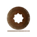 Dedeco SUNBURST 8" TS DISCS BROWN 36 GRIT (A/O) 70/BX thumbnail 3