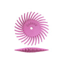Dedeco SUNBURST 7/8" TC KNIFE-EDGE PINK 600 GRIT (PUMICE) 12/BX thumbnail 3