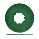 Dedeco SUNBURST 12" TS DISCS DARK GREEN 50 GRIT (A/O) 70/BOX thumbnail 3