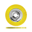 Dedeco SUNBURST 12" TS DISCS YELLOW 80 GRIT (A/O) 70/BOX thumbnail 2