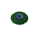 Dedeco Sunburst 2" TC 3-PLY Dark Green 50 Grit (Aluminum Oxide) 1/UNIT thumbnail 3