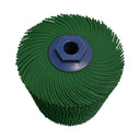 Dedeco Sunburst 4" TC Discs Dark Green 50 Grit 12/BX thumbnail 4