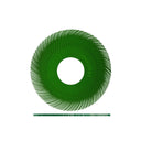 Dedeco Sunburst 6" TC Discs Dark Green 50 Grit (Aluminum Oxide) 40/BX thumbnail 2