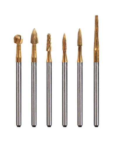 Dedeco Fg Carbide Goldies T And F Series 2 6/KIT
