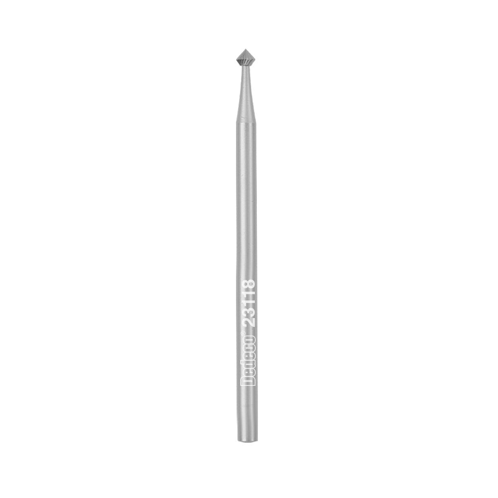 Dedeco Carbide Bur 90º Hart 2.2MM 1/UNIT