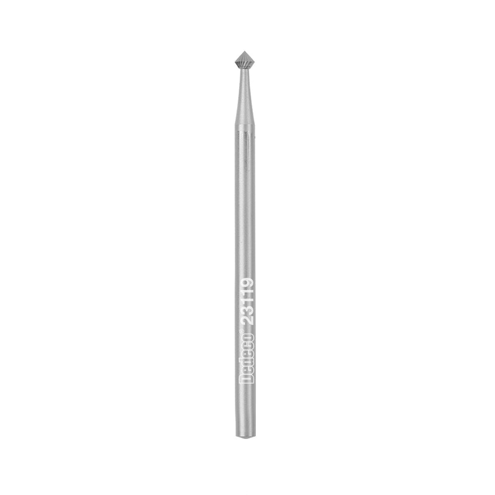 Dedeco Carbide Bur 90º Hart 2.3MM 1/UNIT