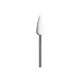 Dedeco Sunburst Points 3/32" White 90 Grit (S/C) Shape 12 72/BX