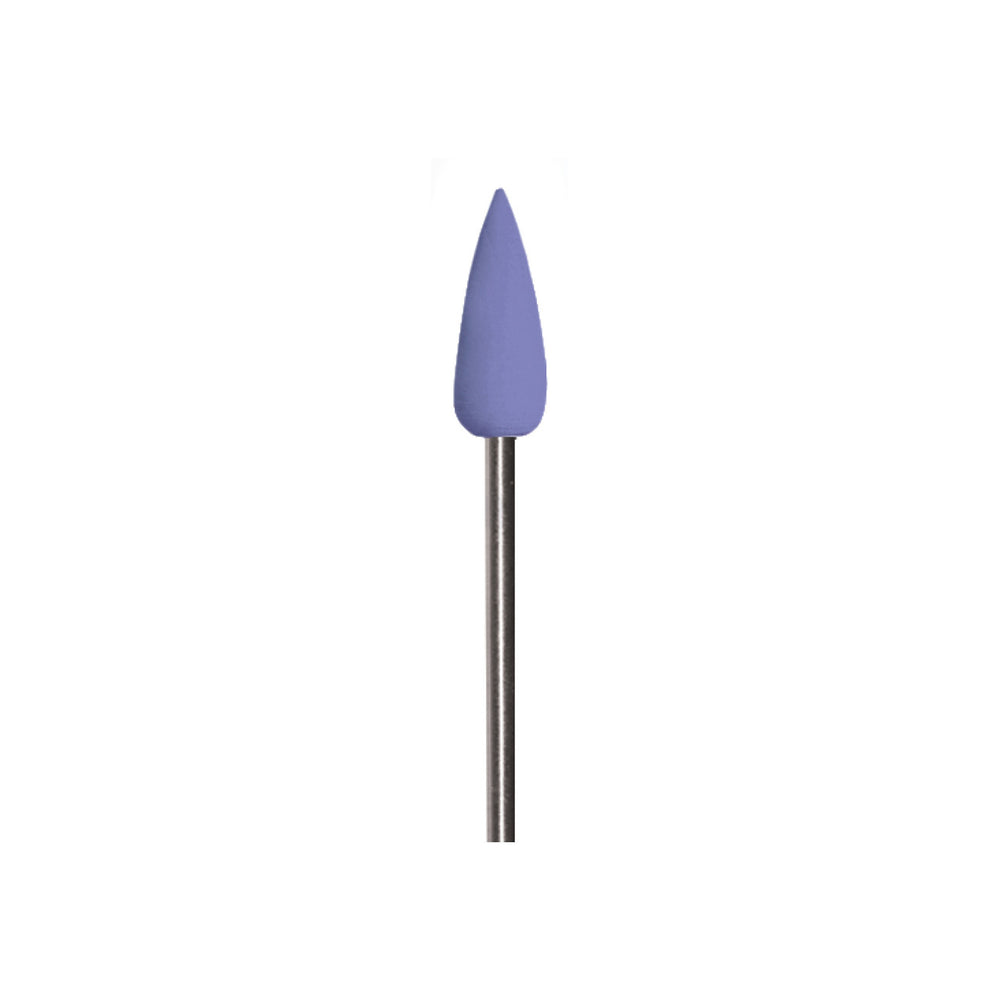 Dedeco Sunburst Points 3/32" Blue 400 Grit (S/C) Shape 12 12/BX