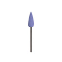 Dedeco Sunburst Points 3/32" Blue 400 Grit (S/C) Shape 12 72/BX thumbnail 2