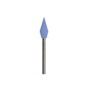 Dedeco Sunburst Points 3/32" Blue 400 Grit (S/C) Shape 14 72/BX thumbnail 3