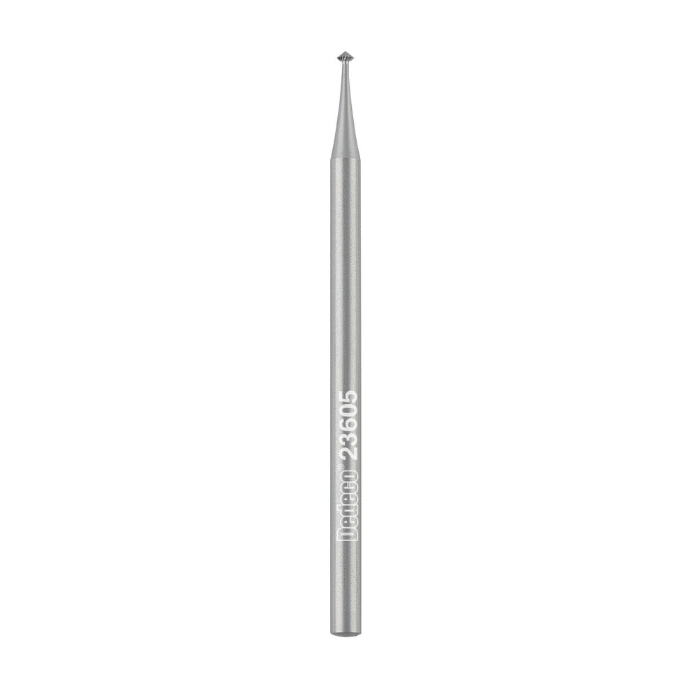 Dedeco Carbide Bur 45º Hart 1.3MM 1/UNIT
