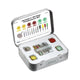 Dedeco Carbide Bur 45º Hart 1.4MM 1/UNIT