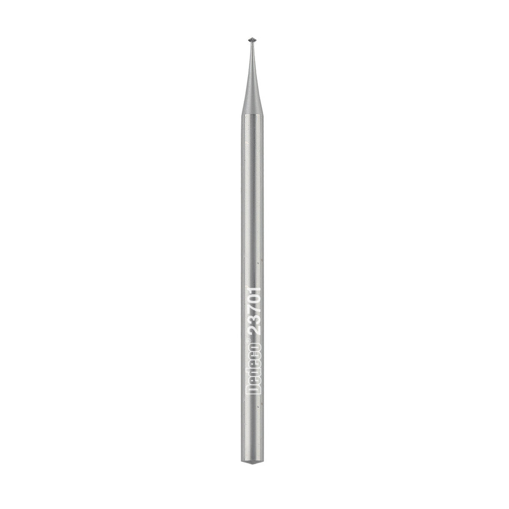 Dedeco Carbide Bur 70º Hart 0.9MM 1/UNIT