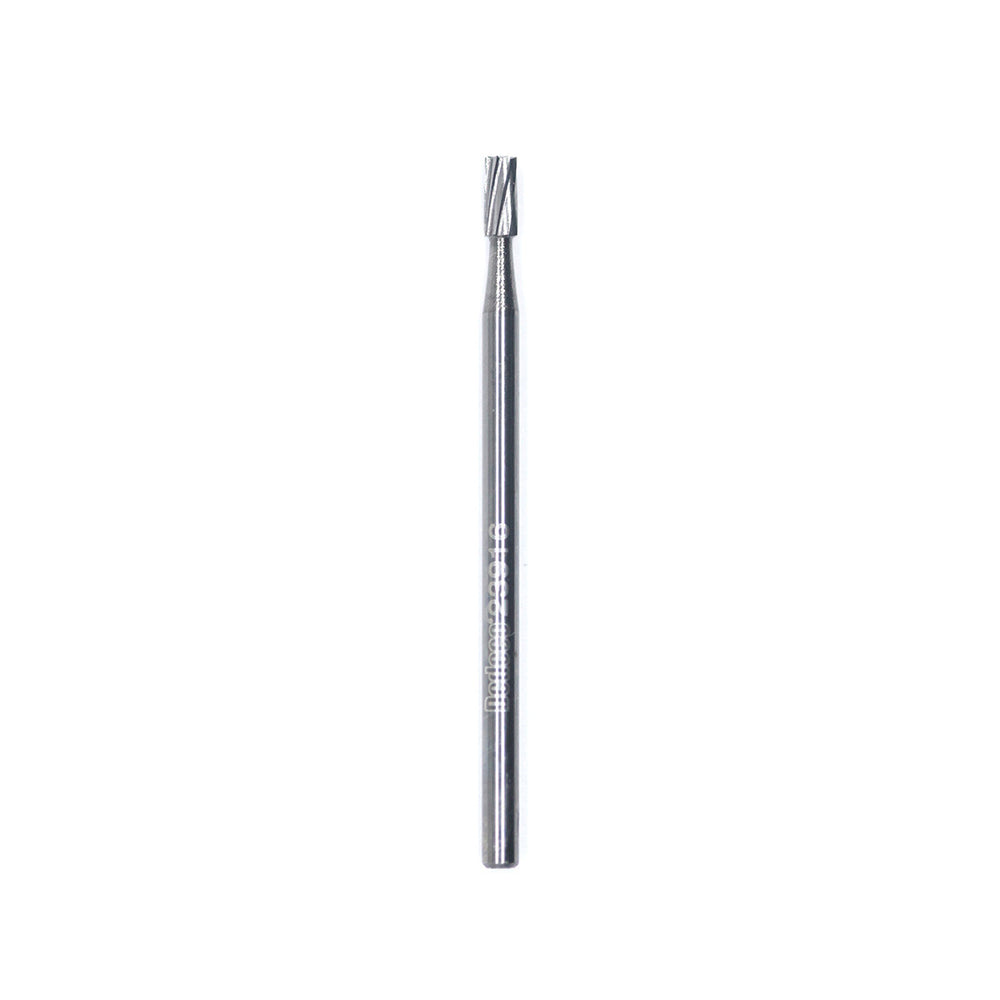 Dedeco Carbide Bur Cylinder 2.1MM 6/BX