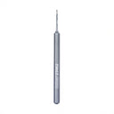 Dedeco Carbide Twist Drill, 0.6mm, 2/Box thumbnail 2