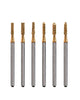 Dedeco FG Carbide Goldies MCD 6/KIT