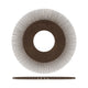 Dedeco Sunburst 6" TS Discs Brown 36 Grit (A/O) 40/BX