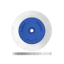 Dedeco Sunburst 6" TS Discs White 120 Grit (A/O) 40/BX thumbnail 4
