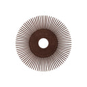 Dedeco Sunburst 2" TS Discs Brown 36 Grit (A/O) 12/BX thumbnail 3