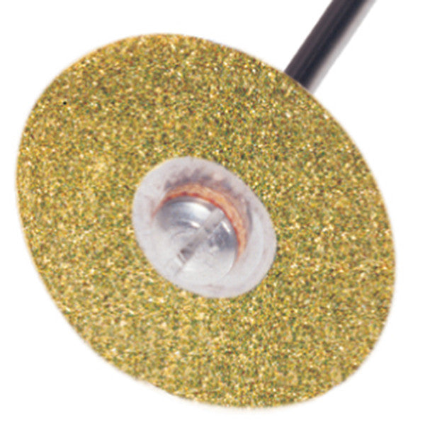 Dedeco Goldies Diamond Disc SF (D/S) 220 X .18MM 1/UNIT