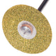 Dedeco Goldies Diamond Disc SF (D/S) 220 X .18MM 1/UNIT