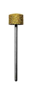 Dedeco Goldies Diamond Podiatry Bur Cylinder 1/UNIT thumbnail 2