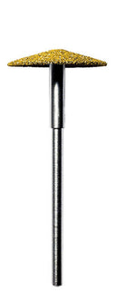 Dedeco Goldies Diamond Podiatry Bur Umbrella 1/UNIT thumbnail 2