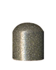 Dedeco DIA-DOME Sanding Cap Fine 1/2" 1/UNIT