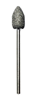 Dedeco Diamond Podiatry Bur Pear 1/UNIT thumbnail 3