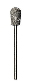 Dedeco Diamond Podiatry Bur Olive 1/UNIT thumbnail 3