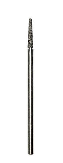 Dedeco Diamond Podiatry Bur Taper 1/UNIT thumbnail 1