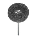 Dedeco Buffs 1" Grey Medium 280 Grit (Aluminum Oxide) 3/32" 12/BX thumbnail 3
