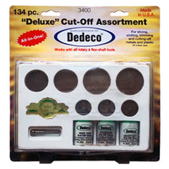Dedeco Deluxe Cut-Off Assortment 134/KIT