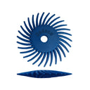 Dedeco Sunburst 1-1/2" TC KNIFE-EDGE Blue 400 Grit (A/O) 12/BX thumbnail 3