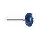 Dedeco Sunburst 3/4" TC 4-PLY Blue 400 Grit (A/O) 3/32" 6/BX