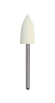Dedeco Midgets #15 FG rubberized white ultra-fine point for highest polish on composites, enamel and go .