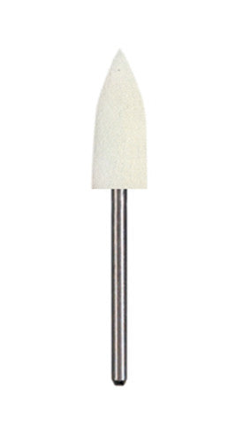 Dedeco Midgets #138 FG rubberized white ultra-fine point for highest polish on composites, enamel and g .