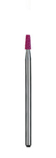 Dedeco Aluminum Oxide Mounted Points Rubi Stones 12/Bx