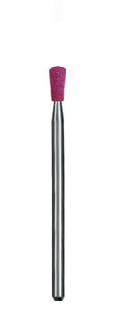 Dedeco Aluminum Oxide Mounted Stones HP 131 (RD3), 72/Box thumbnail 2