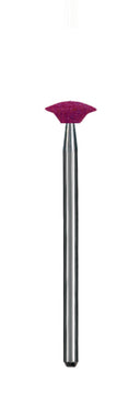 Dedeco Aluminum Oxide Mounted Stones HP 133 (KN4), 72/Box thumbnail 3