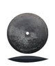 Dedeco Black Knife Edge rubber wheel