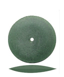 Dedeco Green Knife Edge Wheels 7/8' 100/bx thumbnail 1