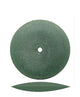 Dedeco Green Knife Edge Wheels 7/8' 100/bx